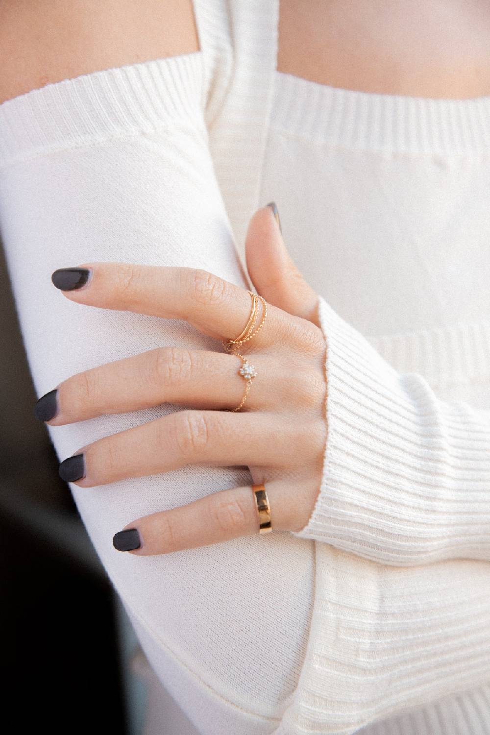 Lil Milan Bloomy Ring Convenienza