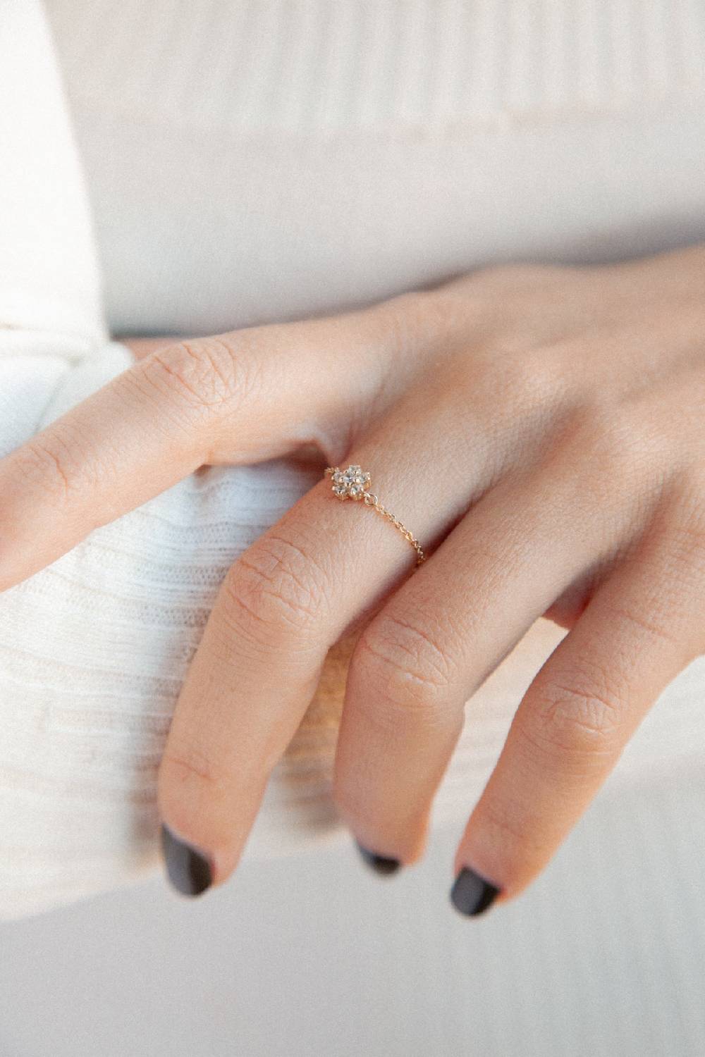 Lil Milan Bloomy Ring Convenienza