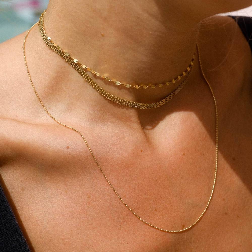 Lil Milan Honey Choker Vendita Calda