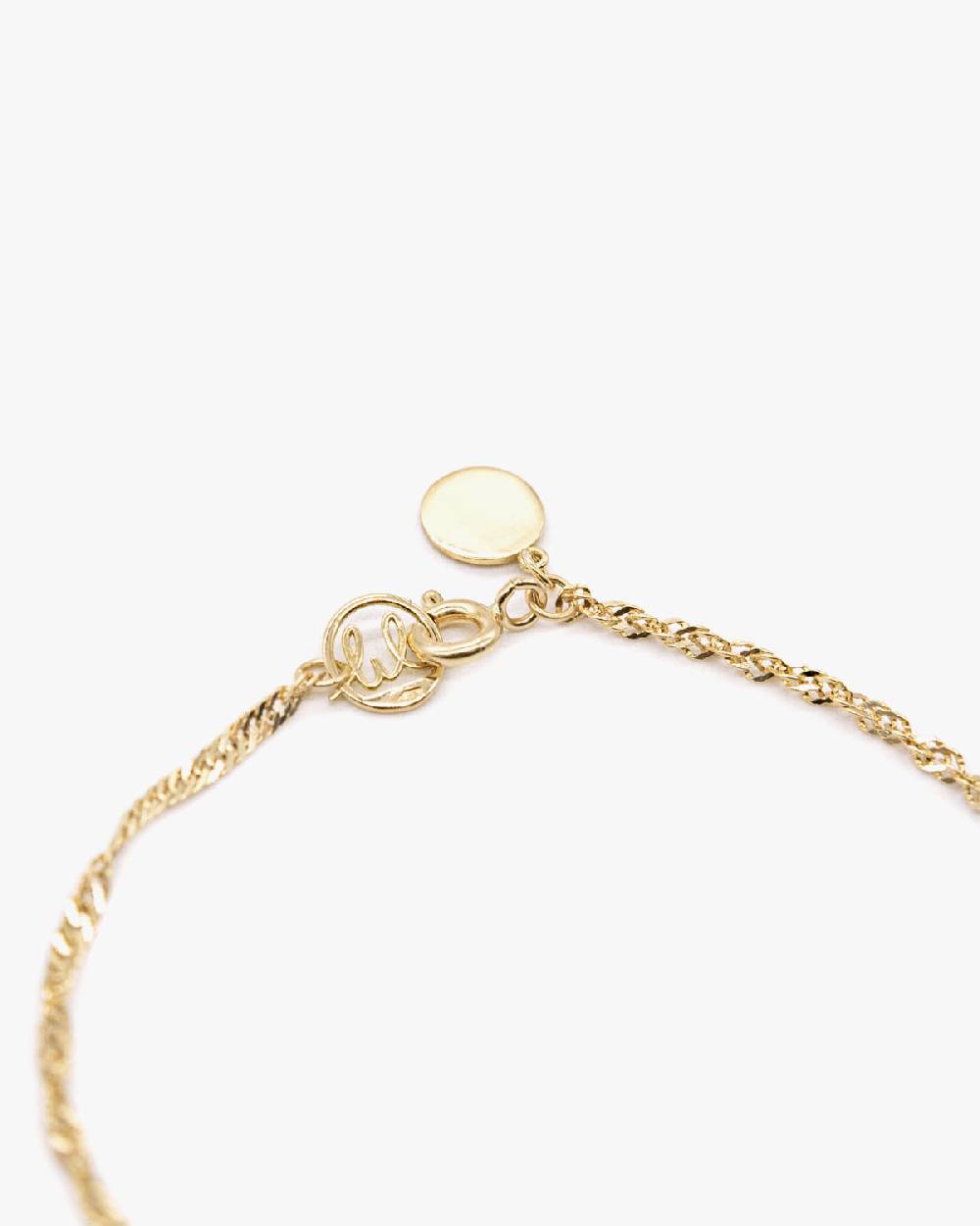 Lil Milan Dna Choker Moda
