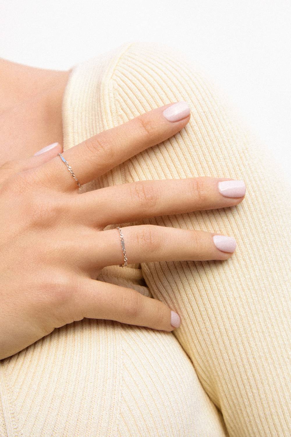 Lil Milan Girls Tears Ring Italy