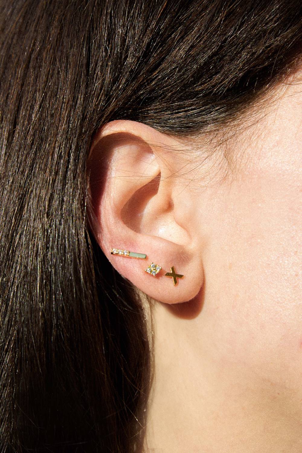 Lil Milan Moony Piercing Italia