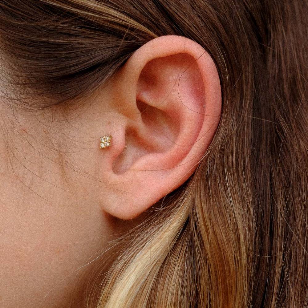 Lil Milan Moony Piercing Italia