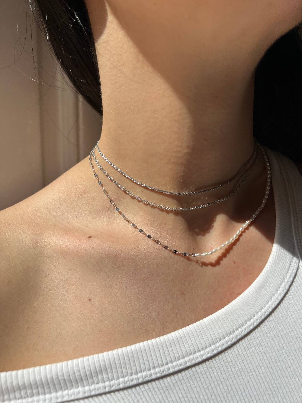 Lil Milan Sweet'n'Sour Choker Consegna Veloce