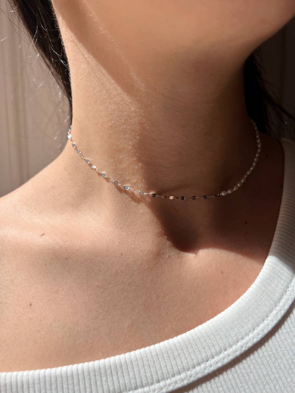 Lil Milan Sweet'n'Sour Choker Consegna Veloce