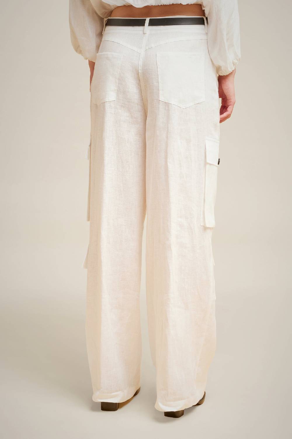 Liviana Conti PANTALONE CON TASCHE S4LL4SL36A01-0.42 Offerta