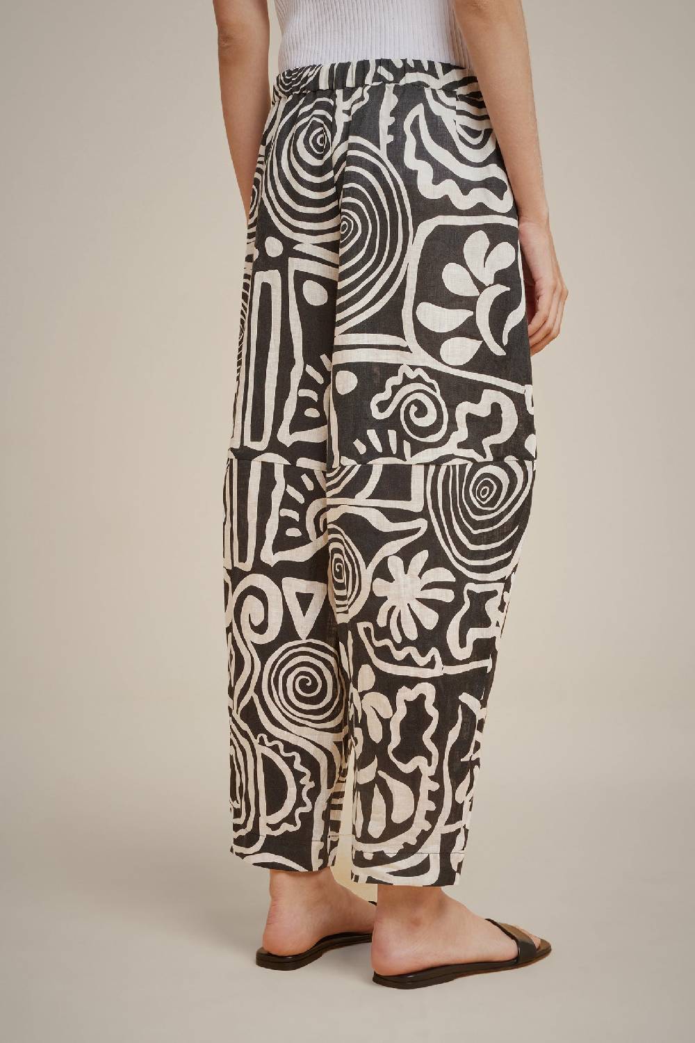 Liviana Conti PANTALONE S4LL4SM47GRF-2.38 Trasporto libero internazionale