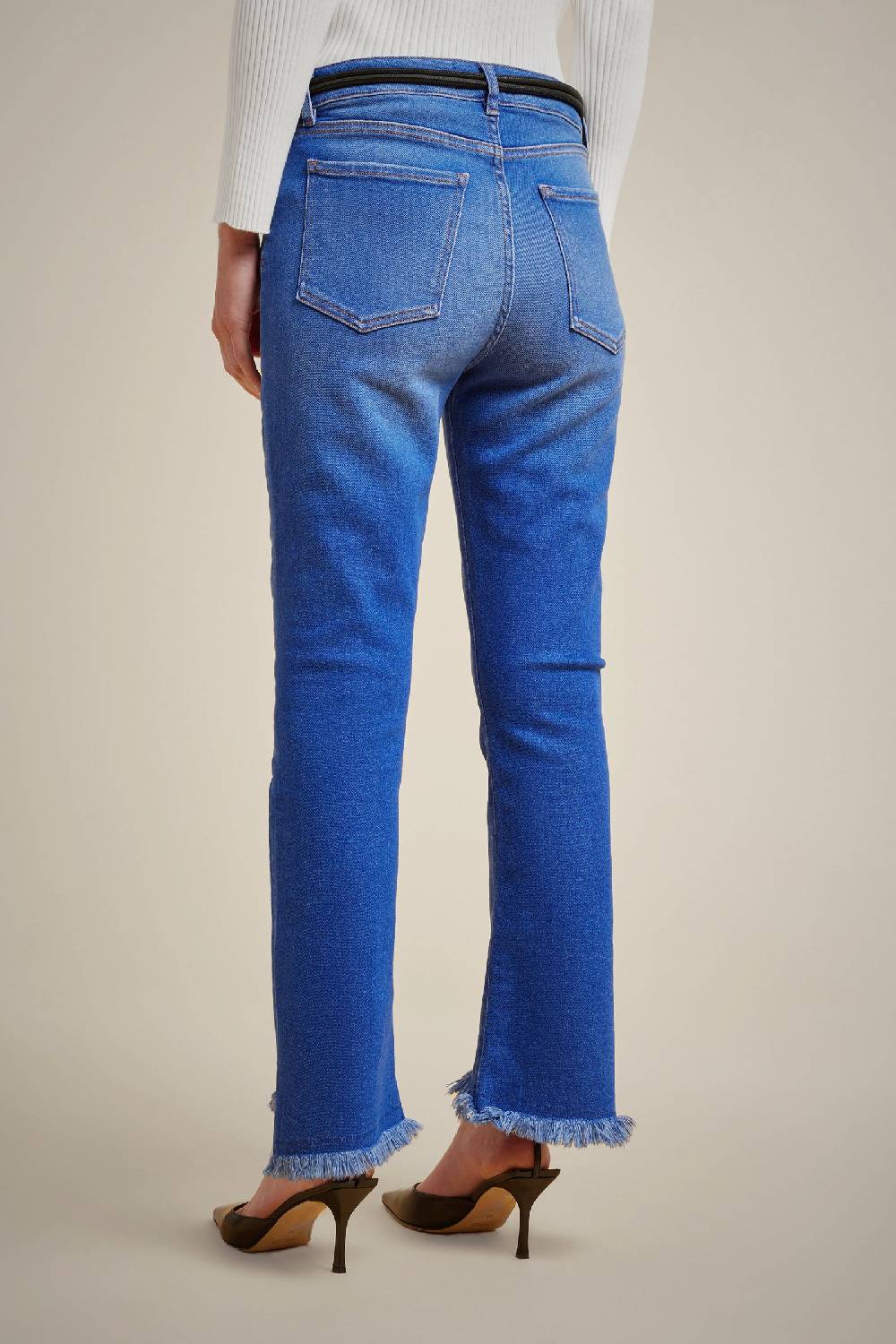 Liviana Conti DENIM FLARE S4FF4SY61Z79-0.26 Convenienza