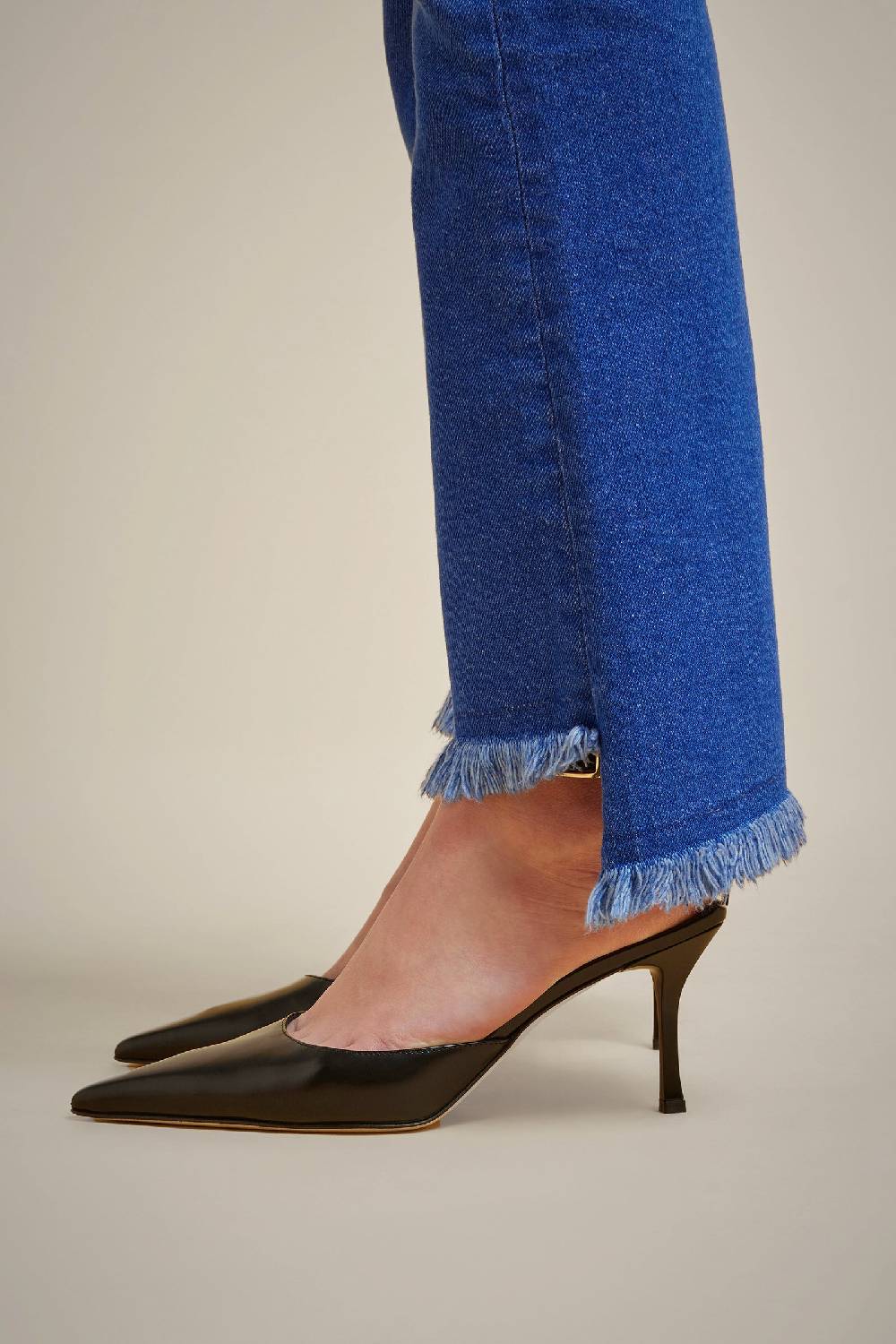 Liviana Conti DENIM FLARE S4FF4SY61Z79-0.26 Convenienza