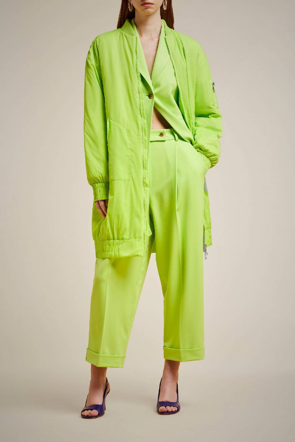 Liviana Conti BOMBER S4FF4SW12R44-0.38 Presa