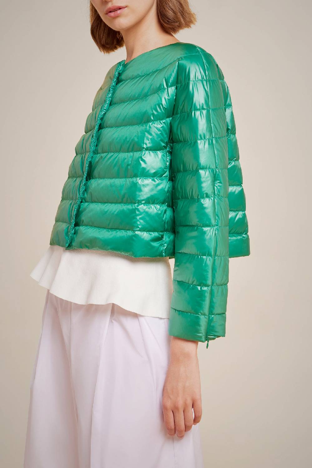 Liviana Conti PIUMINO S4LL4SW01Q04-0.40 Moda
