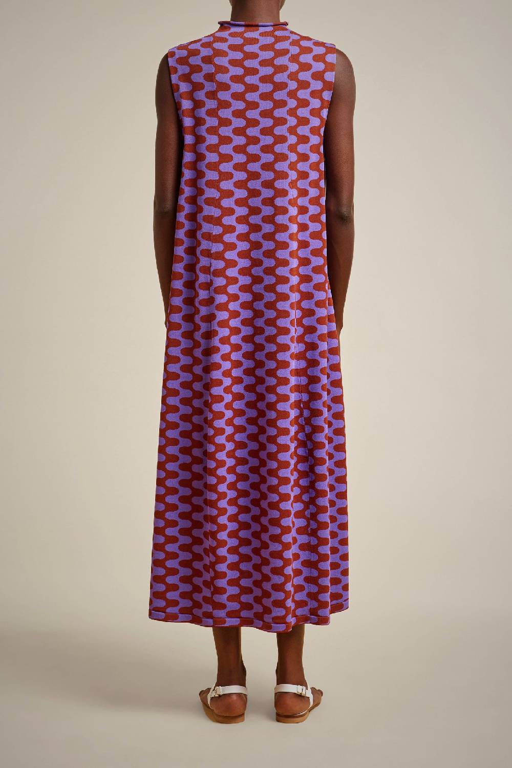 Liviana Conti ABITO JACQUARD S4FF4SA44ONDE2.S Online