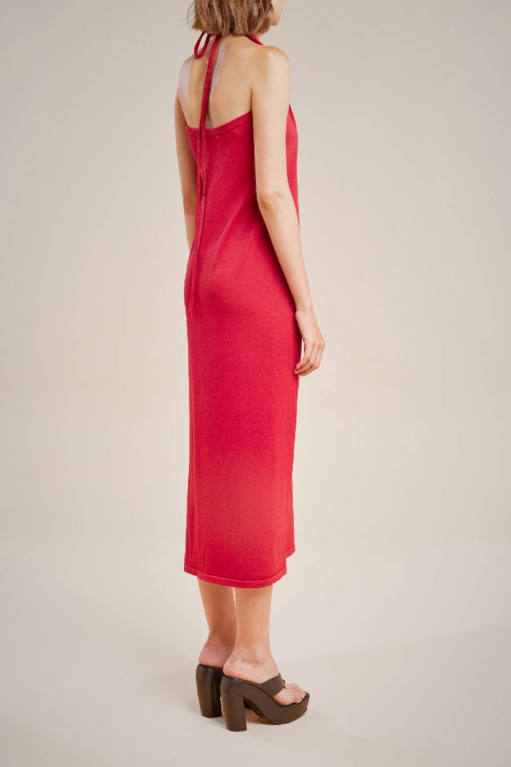 Liviana Conti ABITO CON COULISSE S4LL4SA31G36-0.S Moda