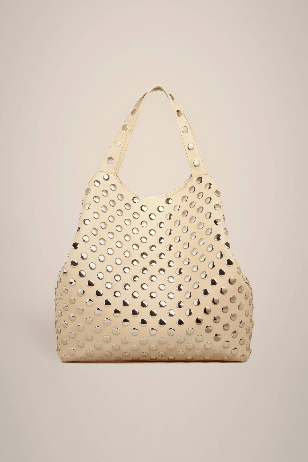 Liviana Conti MAXI TOTE BORCHIE S4AA4SA28V56-1.NR In Saldo