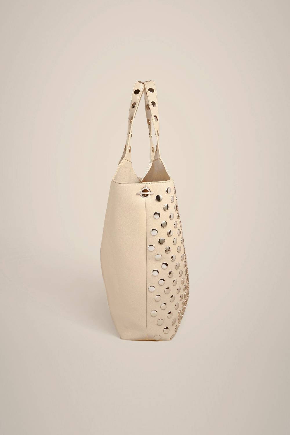 Liviana Conti MAXI TOTE BORCHIE S4AA4SA28V56-1.NR In Saldo