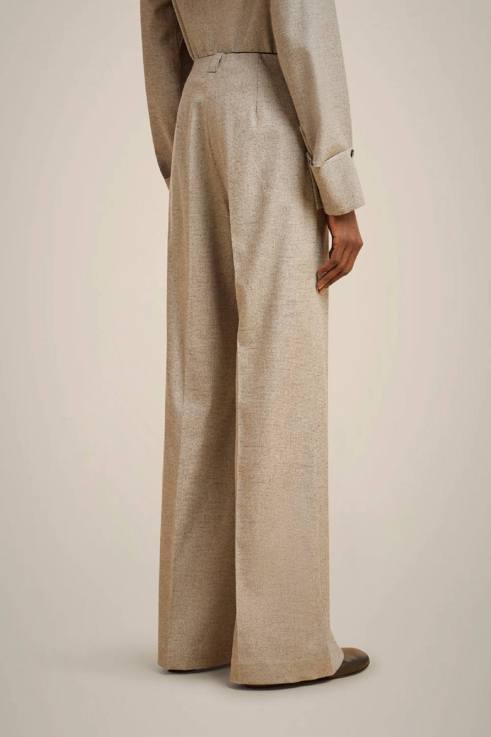 Liviana Conti PANTALONE GAMBA DRITTA W4LL4WP70MEL02.38 Economico