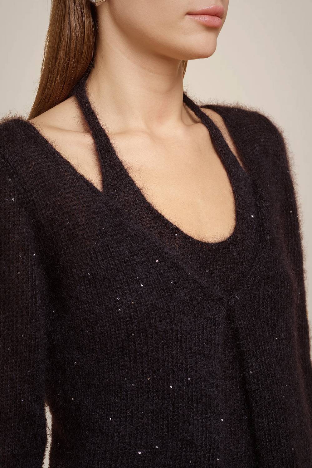 Liviana Conti MAGLIA ABBINATA W4FF4WG50Y69Z2.XS Hotsell