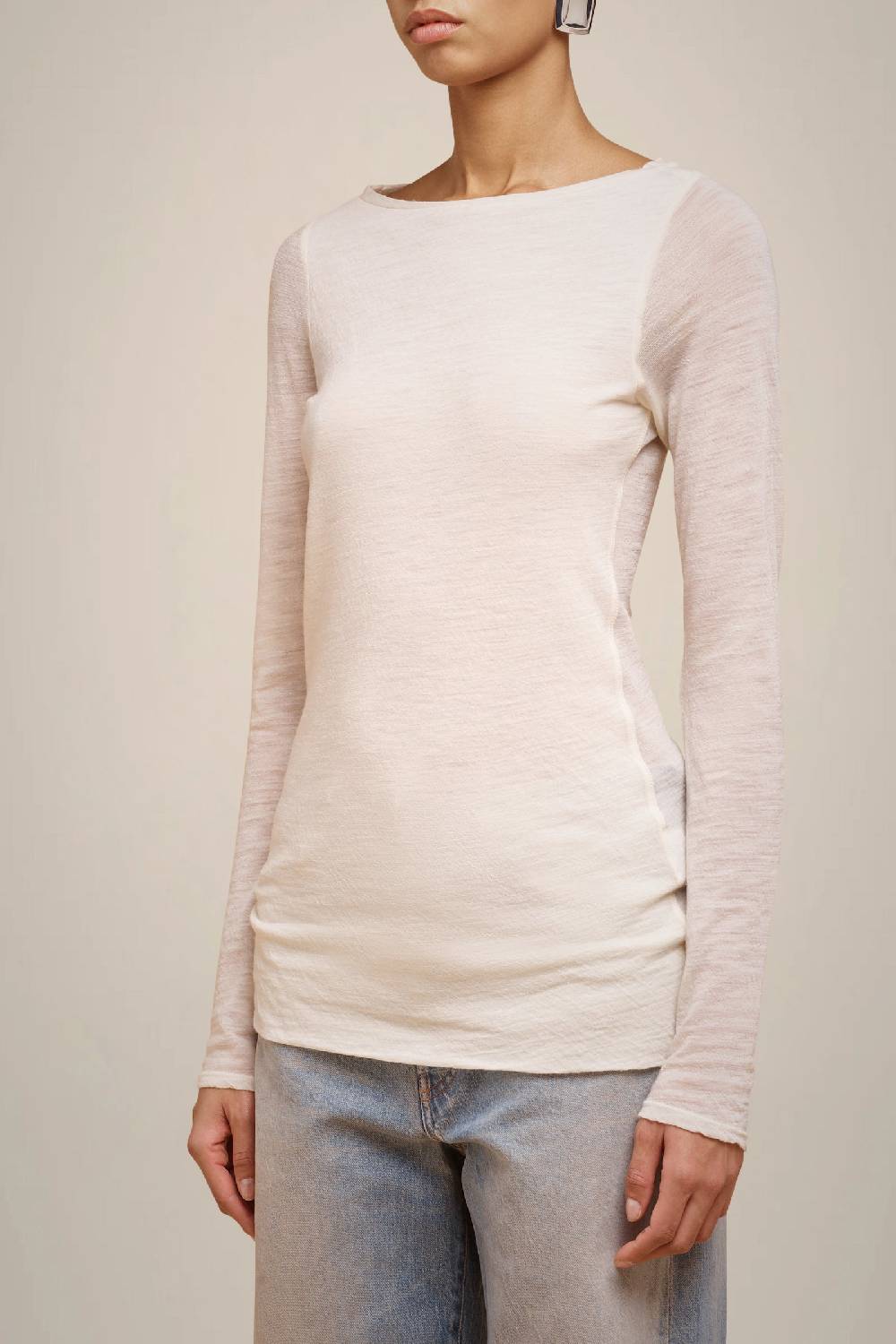 Liviana Conti T-SHIRT GIROCOLLO W4FF4WH16A10-2.XS Negozio
