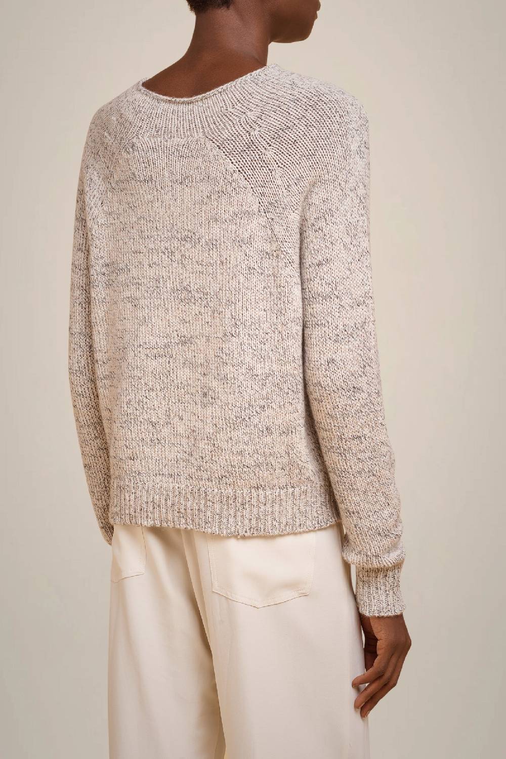 Liviana Conti MAGLIA CASHMERE SETA W4FF4WC76MLN06.XS Presa