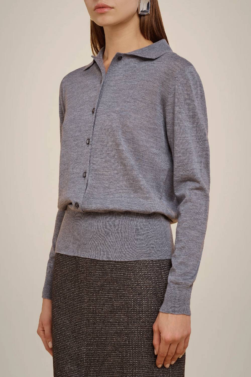Liviana Conti MAGLIA CON ABBOTTONATURA W4FF4WA09X92-0.S Black Friday