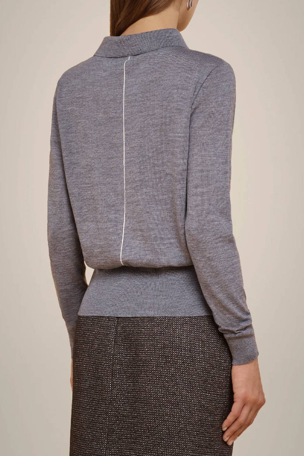 Liviana Conti MAGLIA CON ABBOTTONATURA W4FF4WA09X92-0.S Black Friday