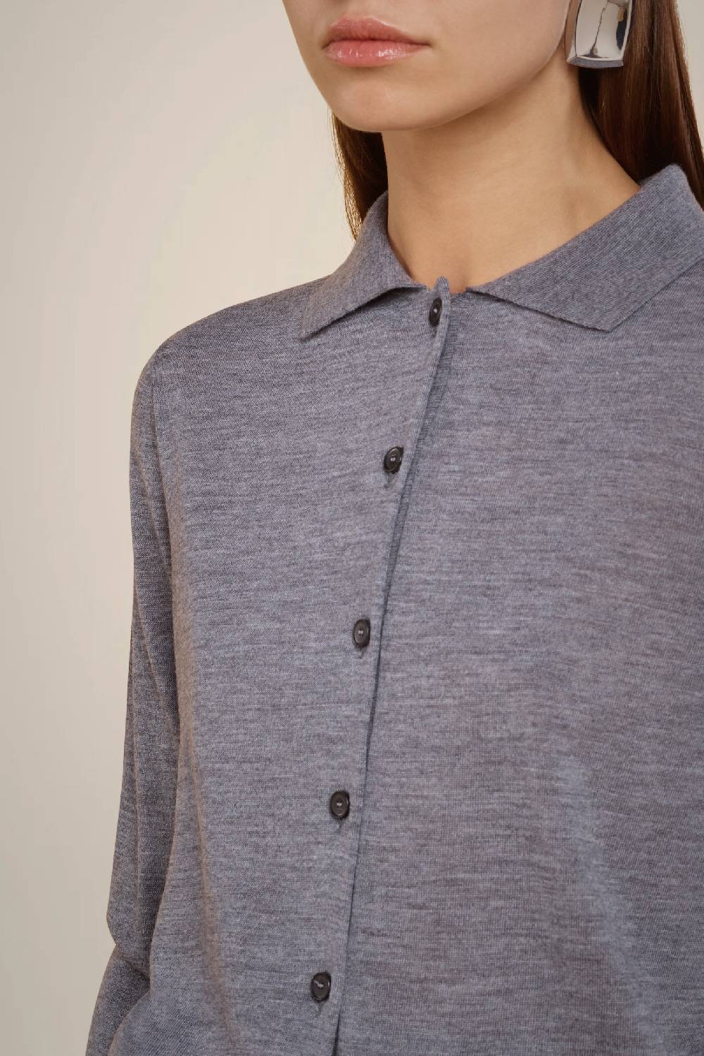 Liviana Conti MAGLIA CON ABBOTTONATURA W4FF4WA09X92-0.S Black Friday
