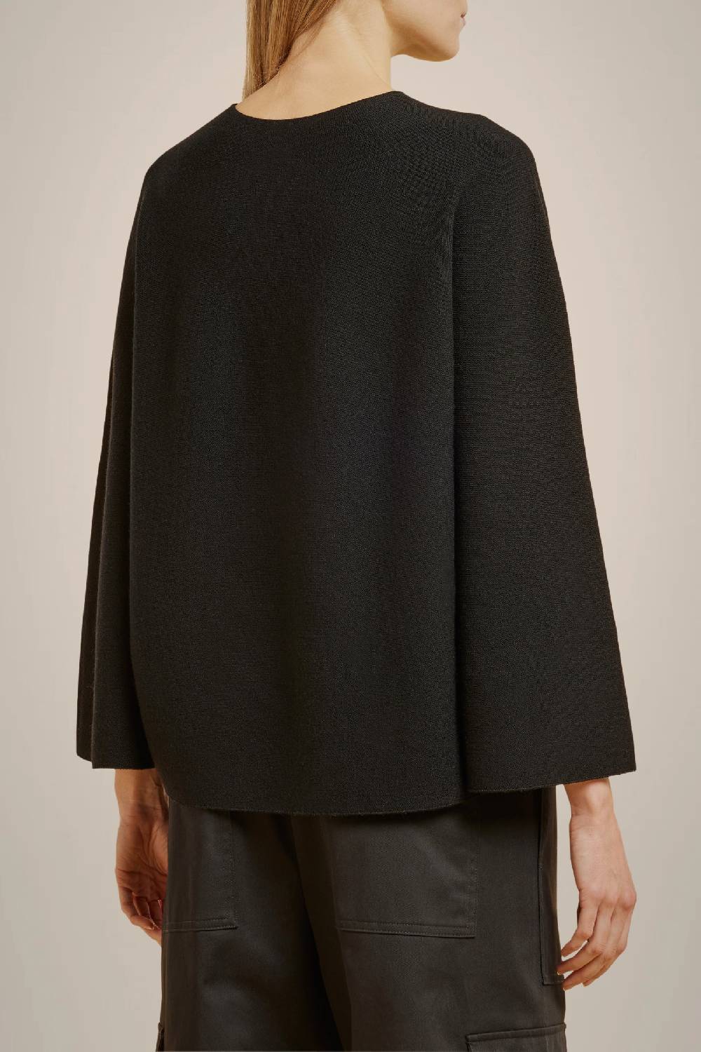 Liviana Conti MAGLIA GIROCOLLO IN LANA MERINOS W4LL4WA32Y69-0.XS Offerta San Valentino