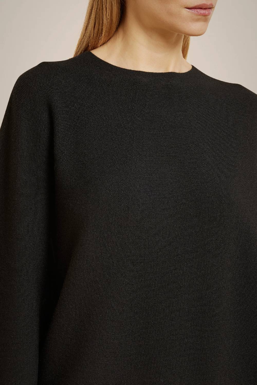 Liviana Conti MAGLIA GIROCOLLO IN LANA MERINOS W4LL4WA32Y69-0.XS Offerta San Valentino