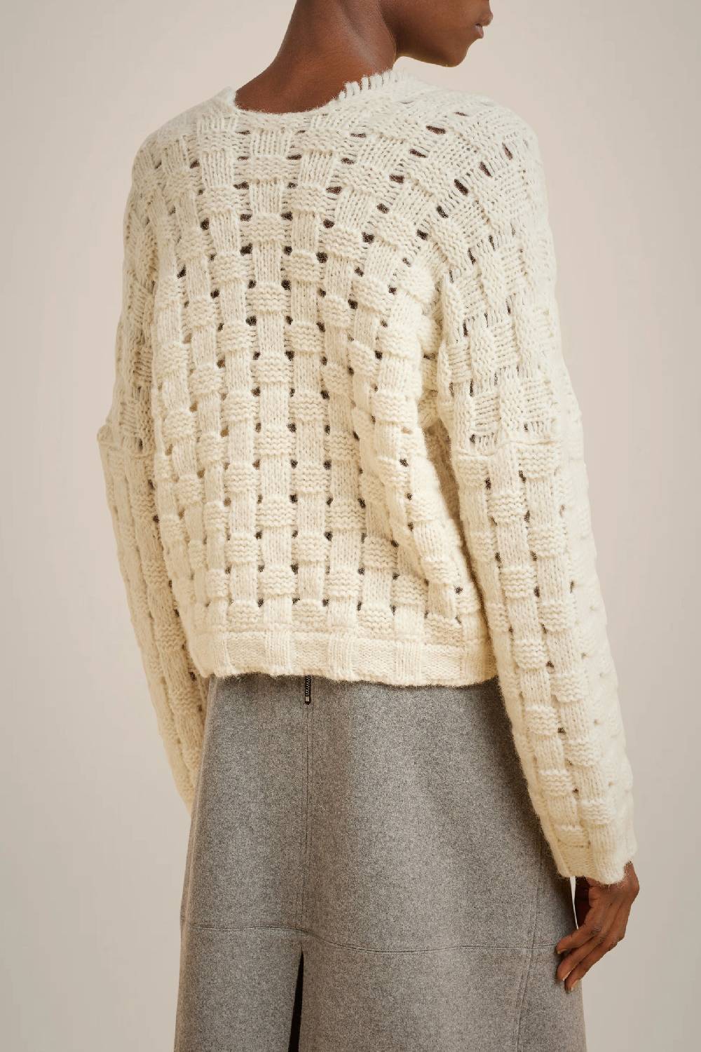Liviana Conti MAGLIA SCOLLO A V PUNTO CANESTRO W4LL4W307A08-1.XS Offerta Anniversario