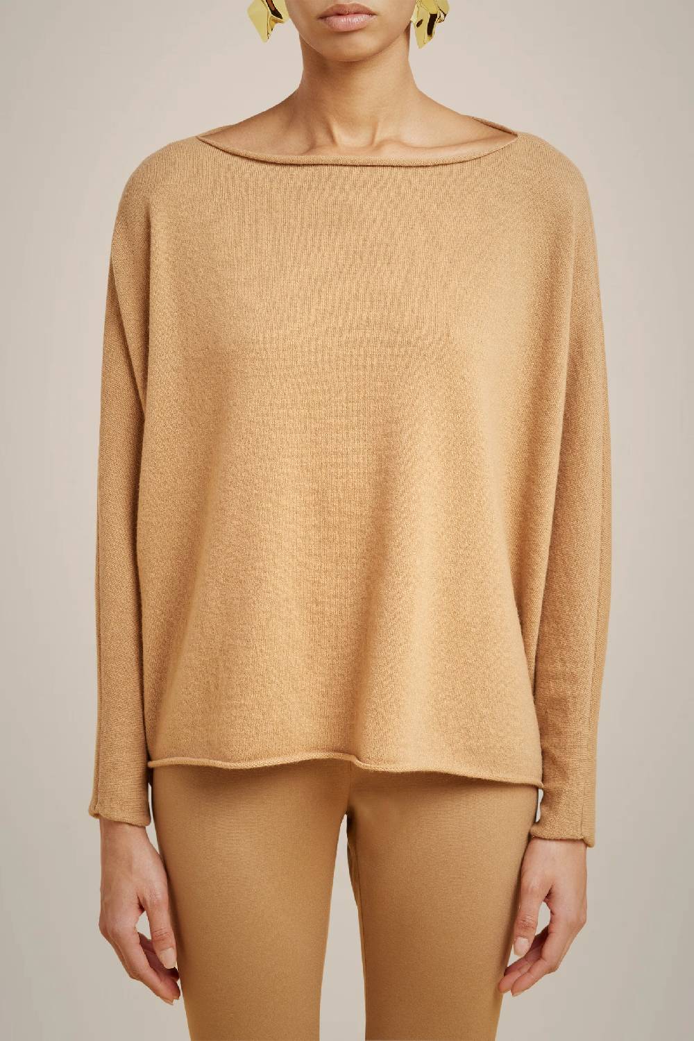 Liviana Conti MAGLIA 100% CASHMERE W4LL4WC94U69-1.XS Smaltimento dello stoccaggio