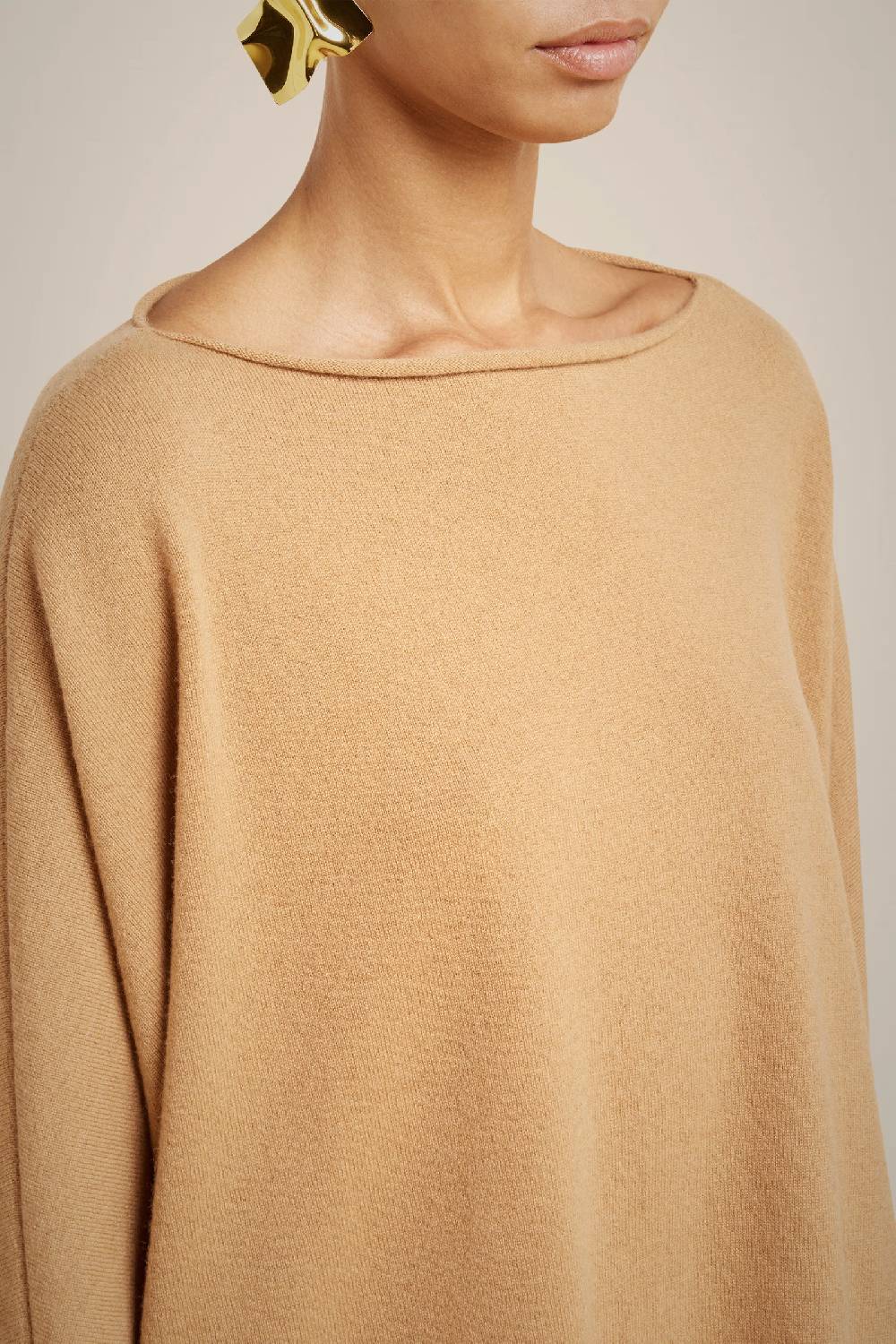 Liviana Conti MAGLIA 100% CASHMERE W4LL4WC94U69-1.XS Smaltimento dello stoccaggio