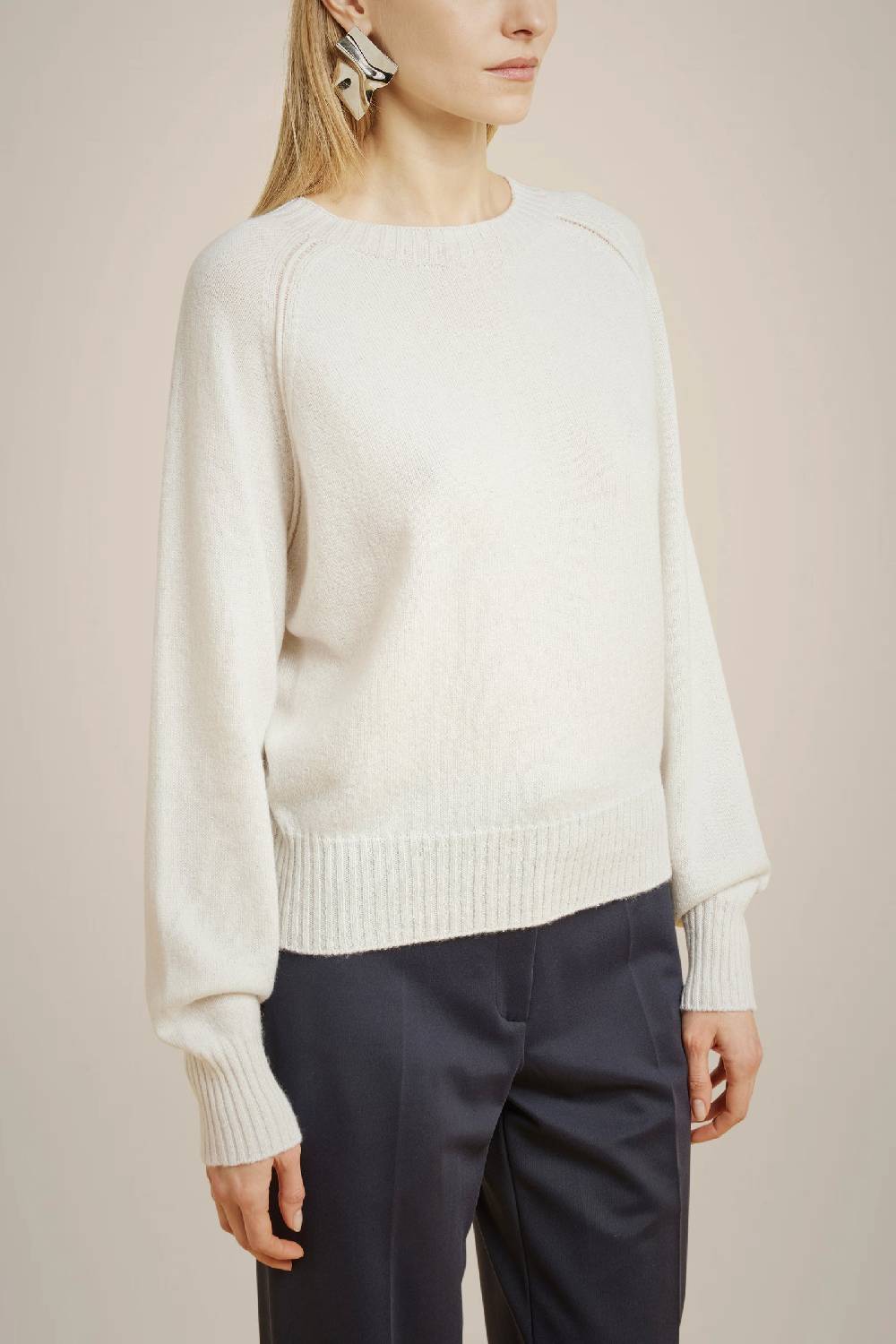 Liviana Conti MAGLIA CASHMERE CON PAILLETTES W4LL4WG33A08-1.XS Latest fashion