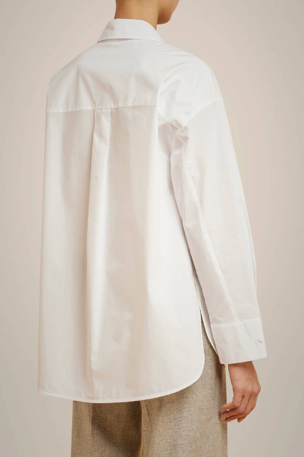 Liviana Conti CAMICIA ASIMMETRICA W4LL4WK11A01-0.38 Offerte esclusive
