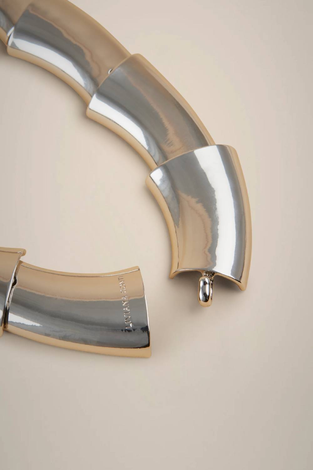 Liviana Conti COLLANA SNAKE W4AA4WJ11Z07-0.NR Grandi sconti