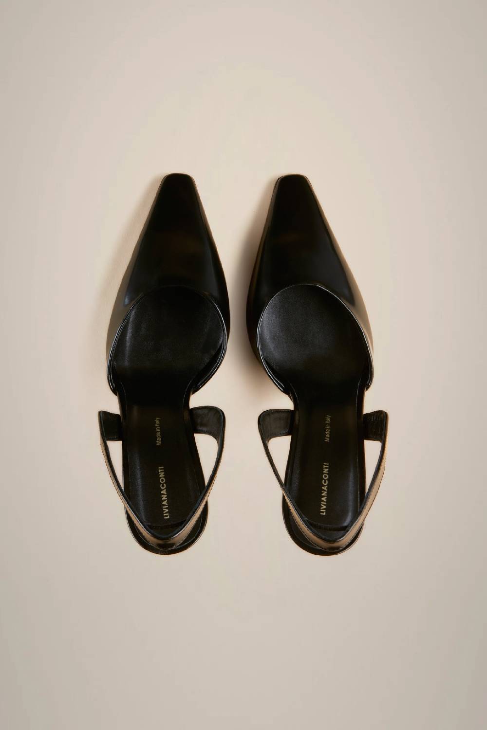 Liviana Conti PUMPS SLINGBACK W4AA4WC02Y69-0.36 Sconti VIP