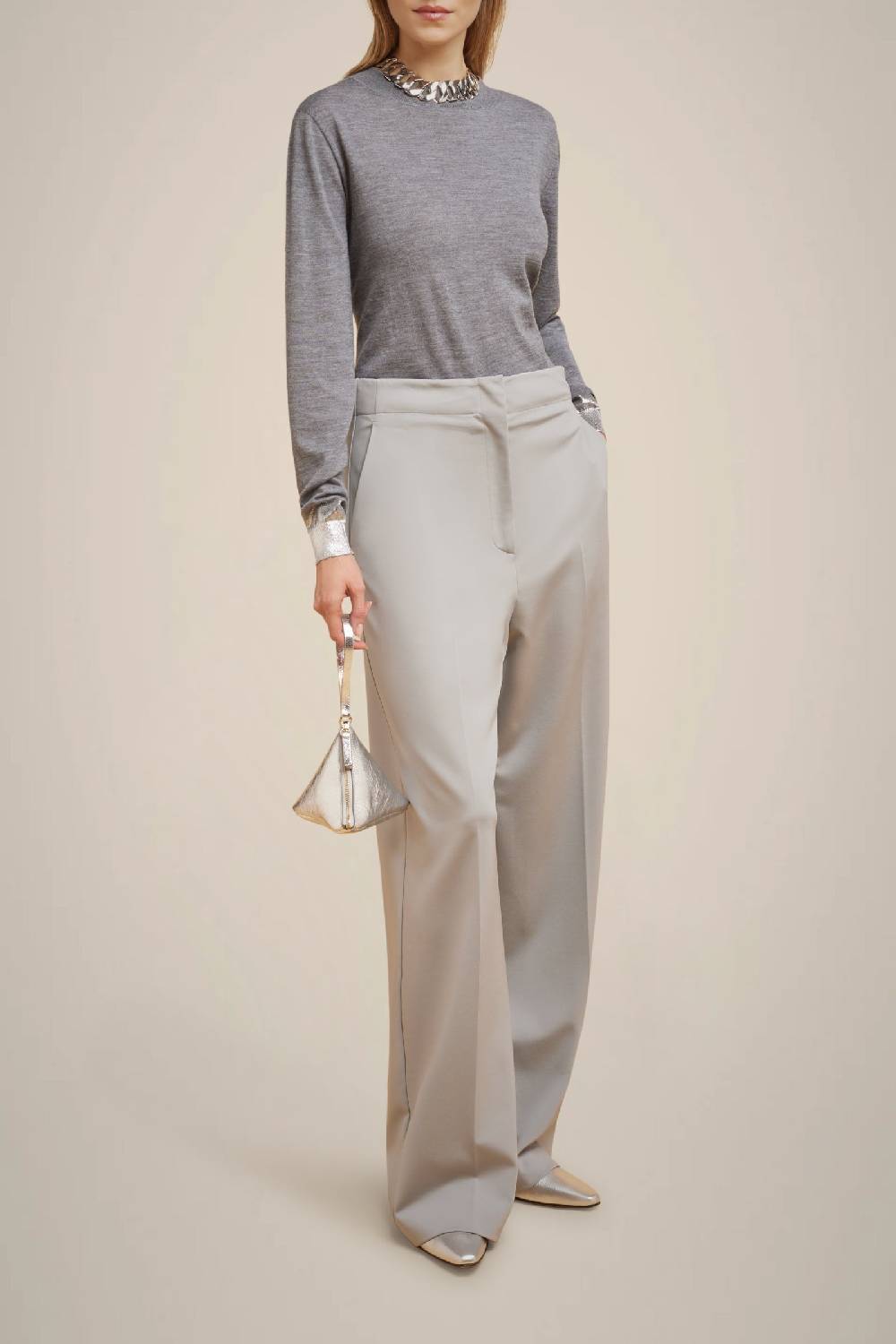 Liviana Conti POUCH GEOMETRICA W4AA4WB04Z07-0.NR Ultimo giorno