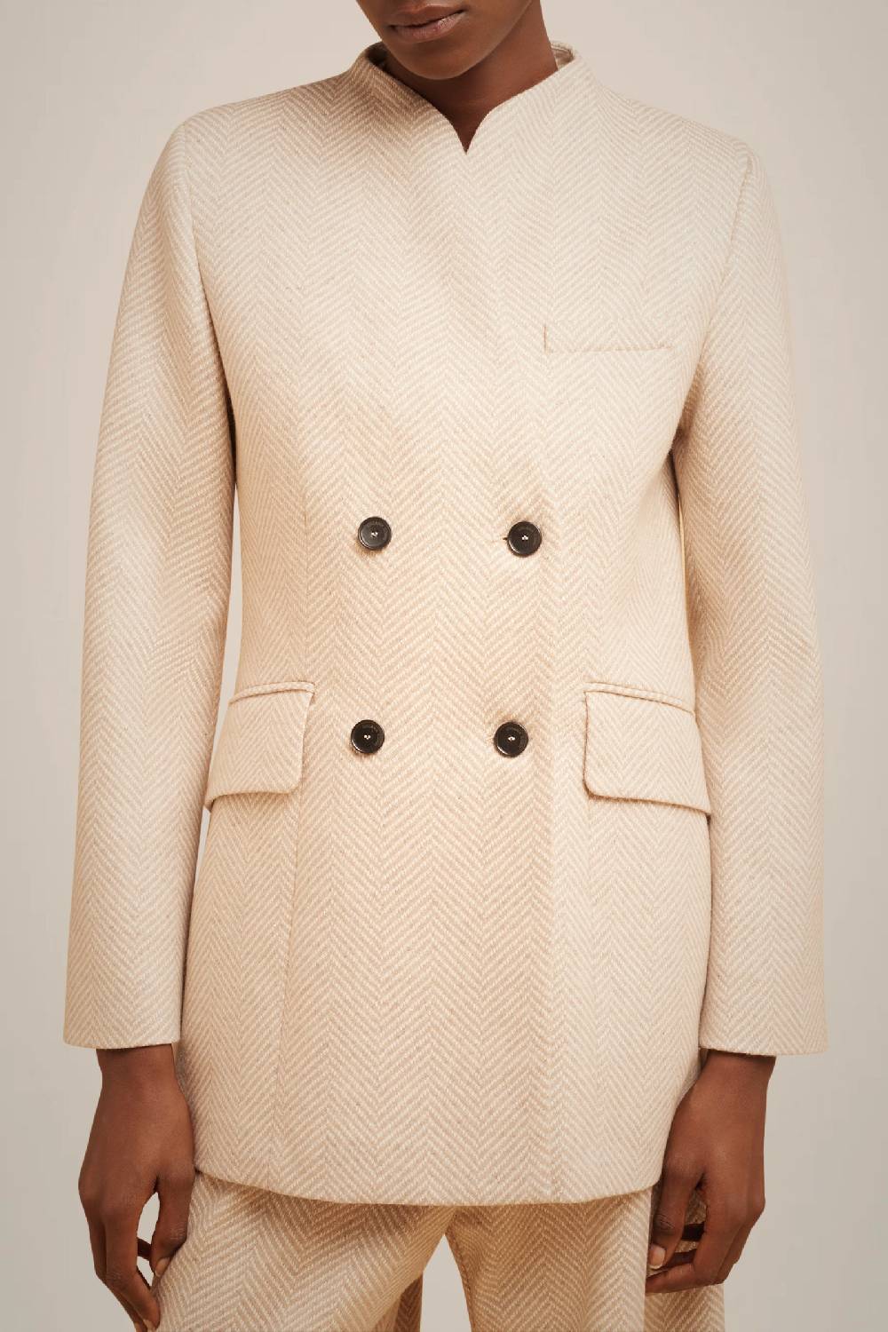 Liviana Conti BLAZER PANNO CASHMERE W4FF4WL287-RSC.38 Discount Store per i nuovi prodotti