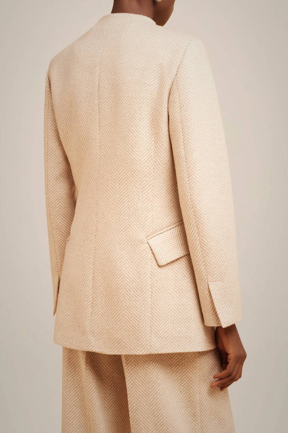 Liviana Conti BLAZER PANNO CASHMERE W4FF4WL287-RSC.38 Discount Store per i nuovi prodotti
