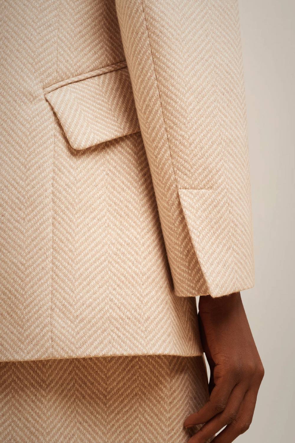 Liviana Conti BLAZER PANNO CASHMERE W4FF4WL287-RSC.38 Discount Store per i nuovi prodotti