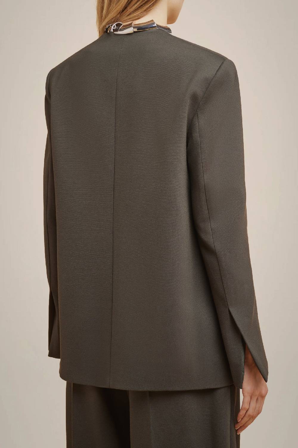 Liviana Conti BLAZER IN PUNTO MILANO W4FF4WI52S89-0.38 Trasporto libero internazionale