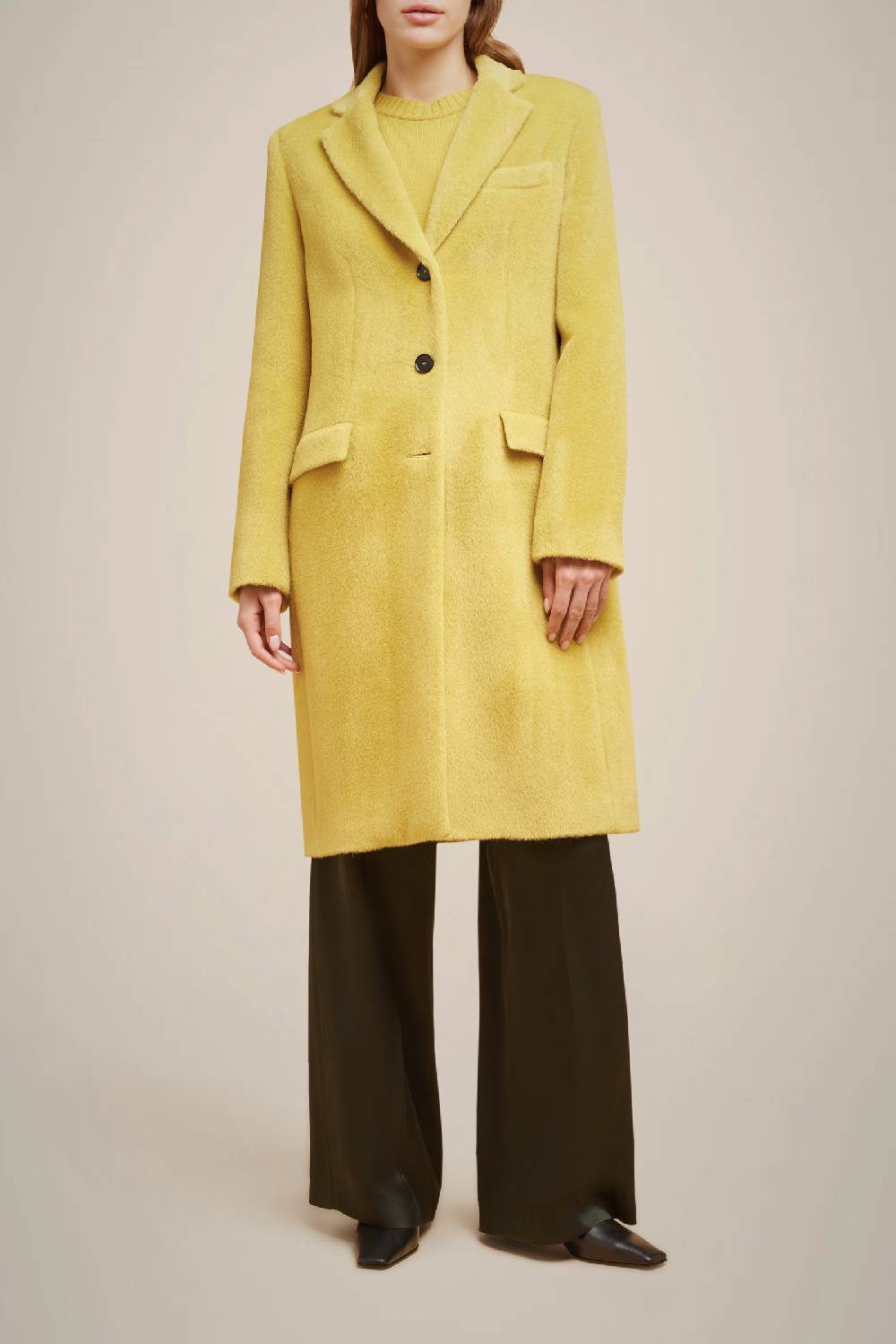 Liviana Conti CAPPOTTO MONOPETTO W4FF4WL55A83-0.38 Esporta salva