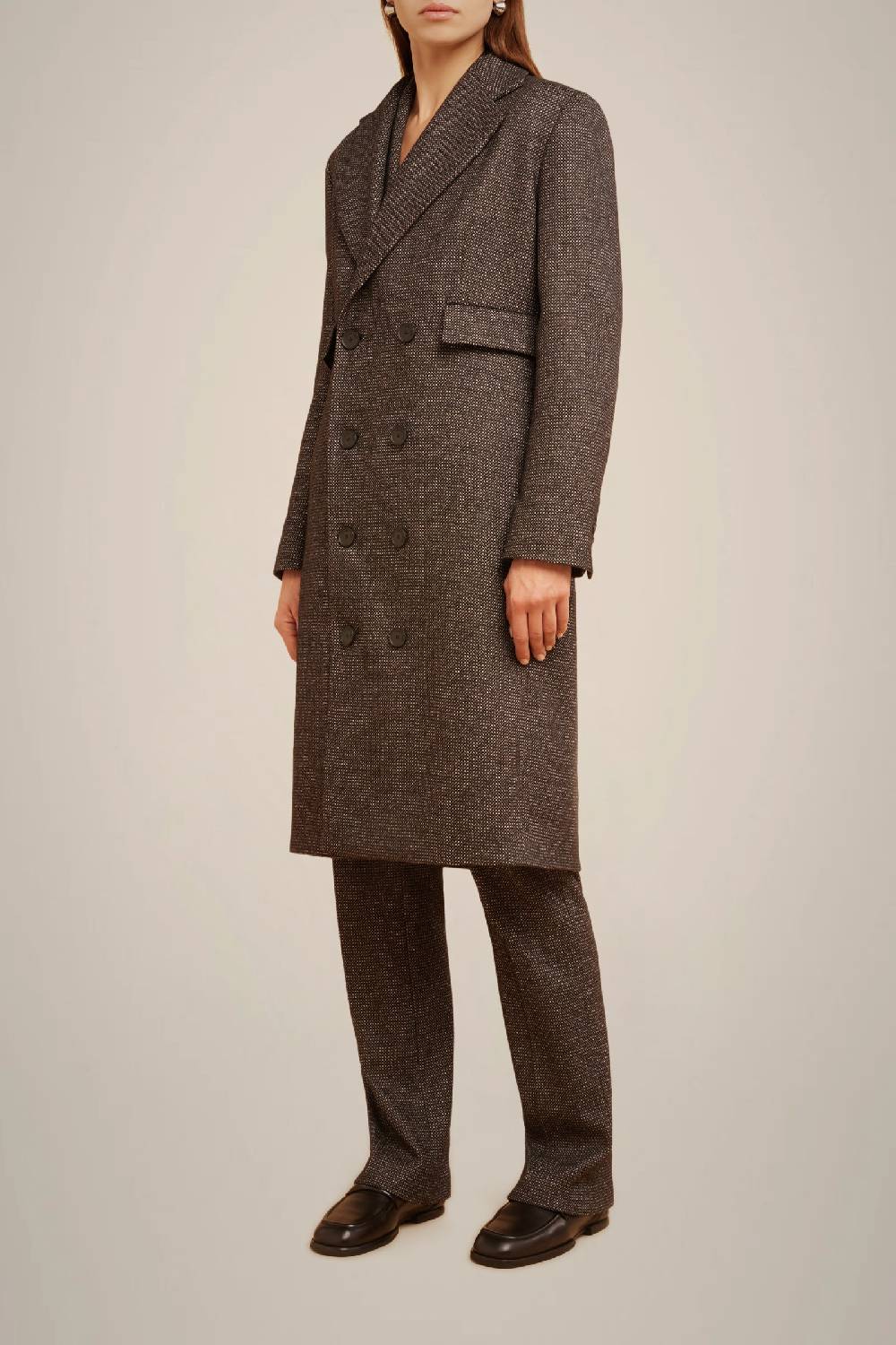 Liviana Conti CAPPOTTO IN PANNO CASHMERE W4FF4WL40SAL-3.38 2025