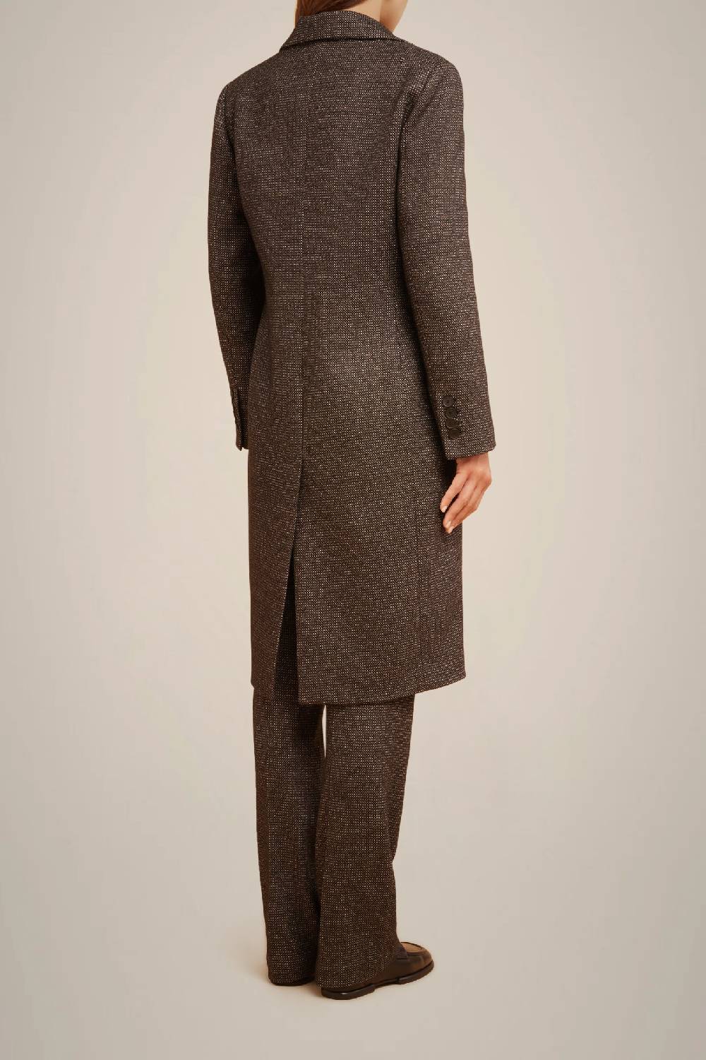 Liviana Conti CAPPOTTO IN PANNO CASHMERE W4FF4WL40SAL-3.38 2025