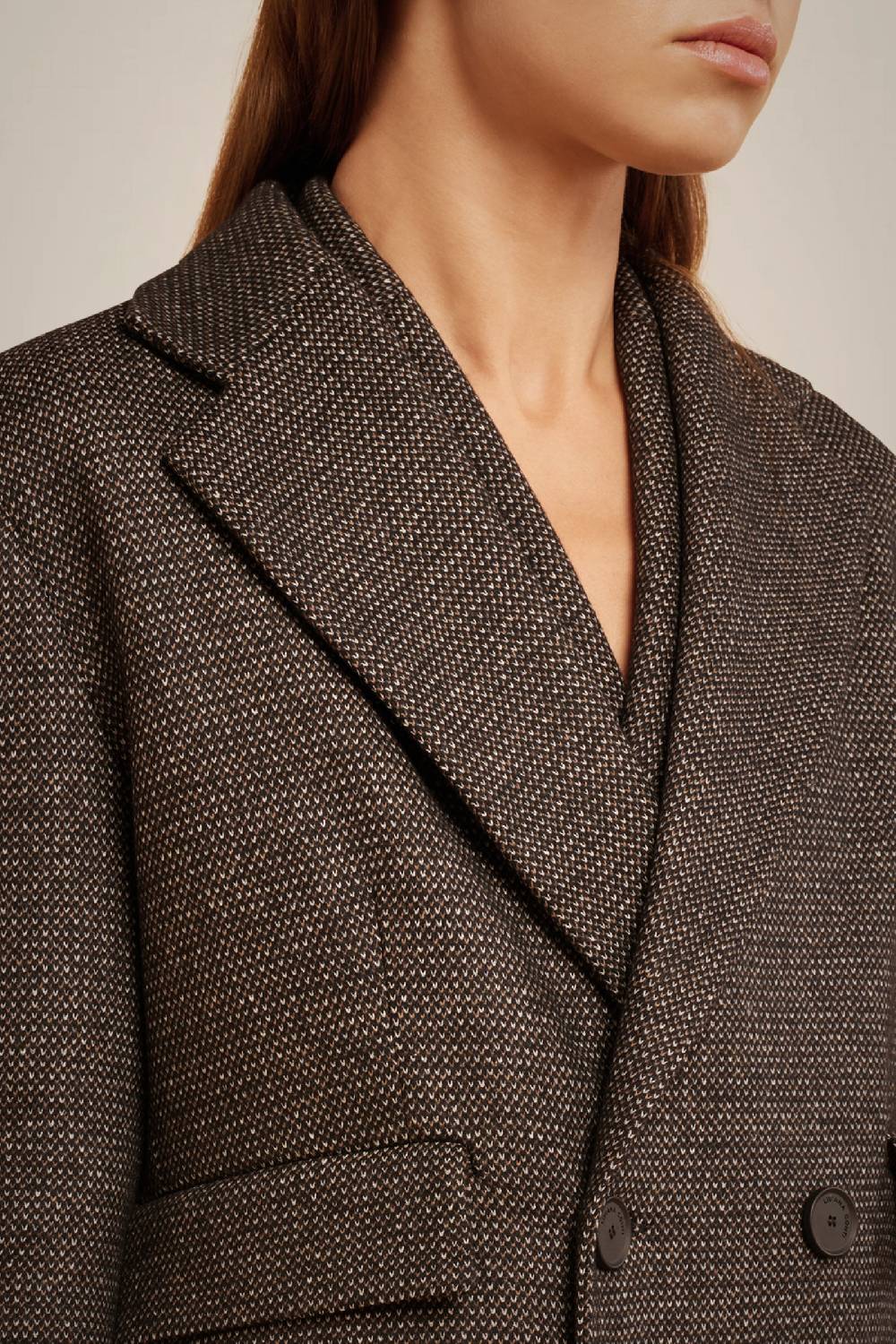 Liviana Conti CAPPOTTO IN PANNO CASHMERE W4FF4WL40SAL-3.38 2025