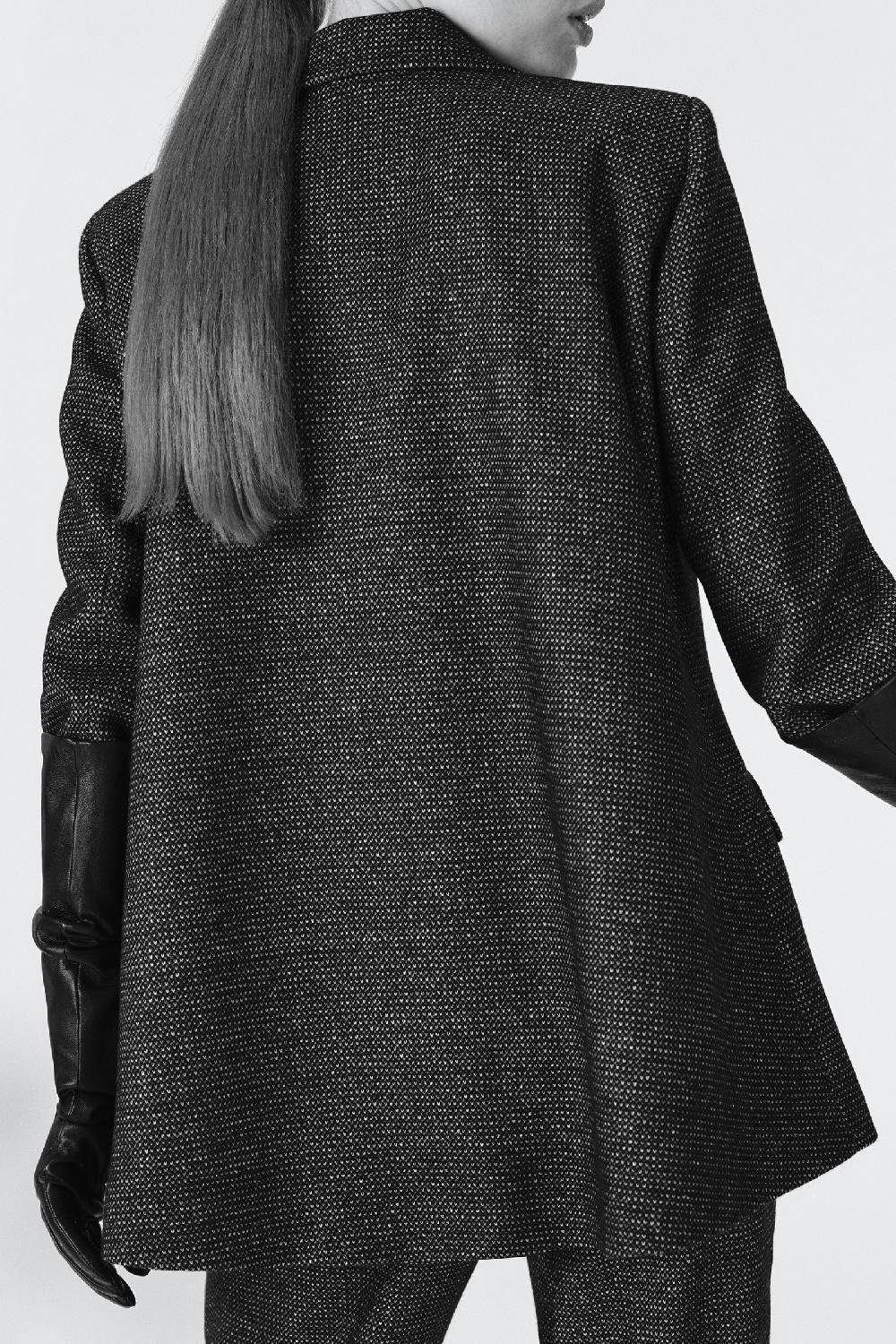 Liviana Conti BLAZER PANNO CASHMERE W4FF4WL30SAL-3.38 Italy