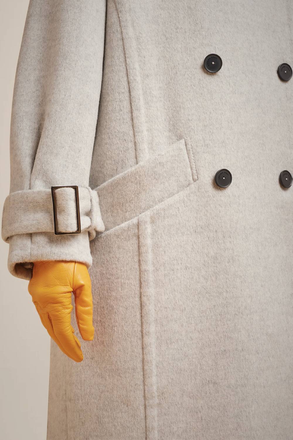 Liviana Conti CAPPOTTO DOPPIOPETTO 100% LANA W4FF4WW53X47-0.38 Qualità