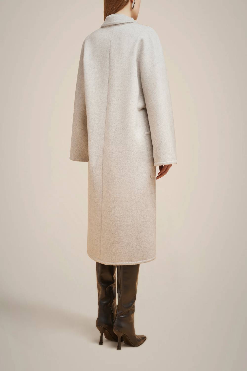 Liviana Conti CAPPOTTO MONOPETTO 100% LANA W4FF4WW52X47-0.40 Soddisfazione Garantita