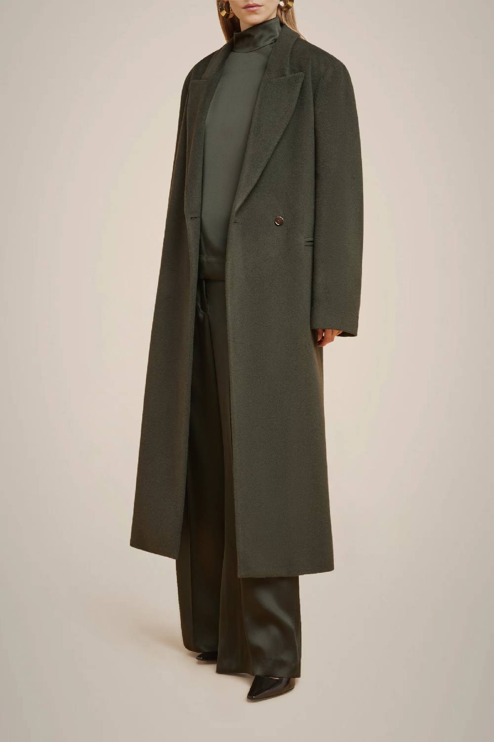 Liviana Conti CAPPOTTO PANNO CASHMERE W4FF4WL60S89-0.38 Affare Del Giorno