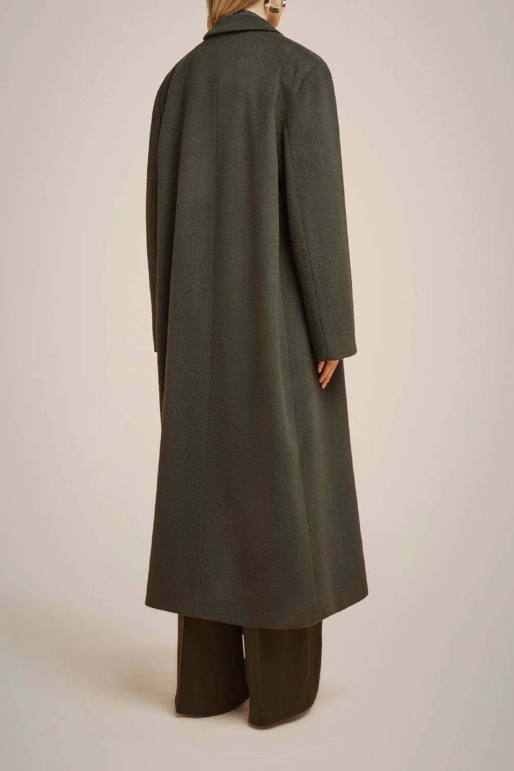 Liviana Conti CAPPOTTO PANNO CASHMERE W4FF4WL60S89-0.38 Affare Del Giorno