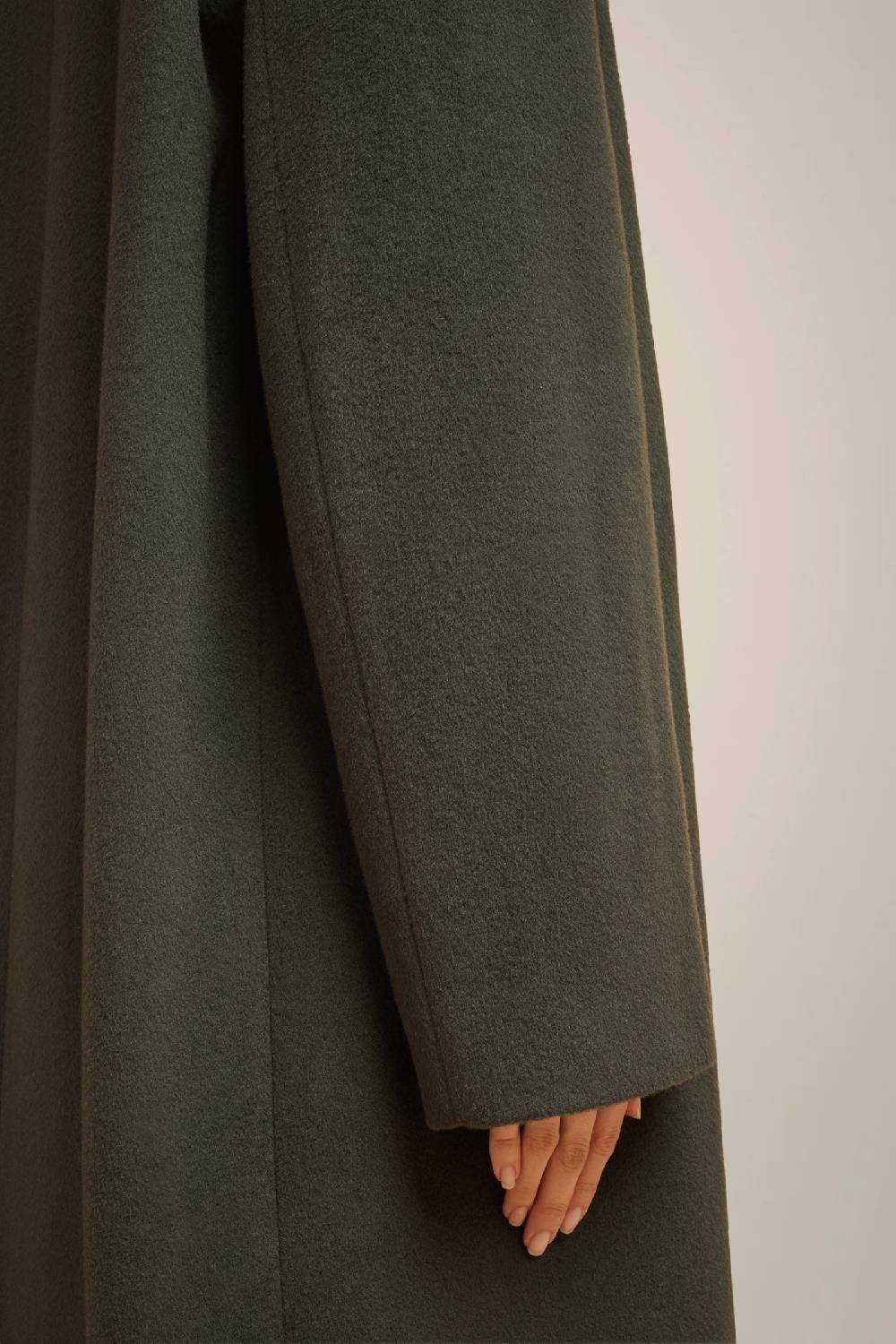 Liviana Conti CAPPOTTO PANNO CASHMERE W4FF4WL60S89-0.38 Affare Del Giorno